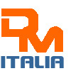 Logo aziendale di Damatomacchine azienda leader nella produzione e vendita di macchine per lavorare il legno
