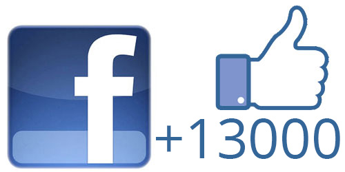 più di 11000 likes sulla pagina facebookmdi Damatomacchine Italia