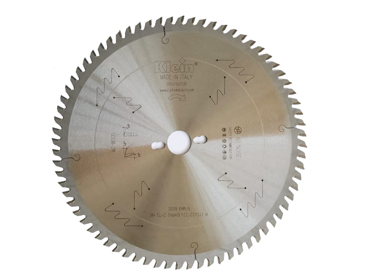 circular blade for combination machine DMACTF288