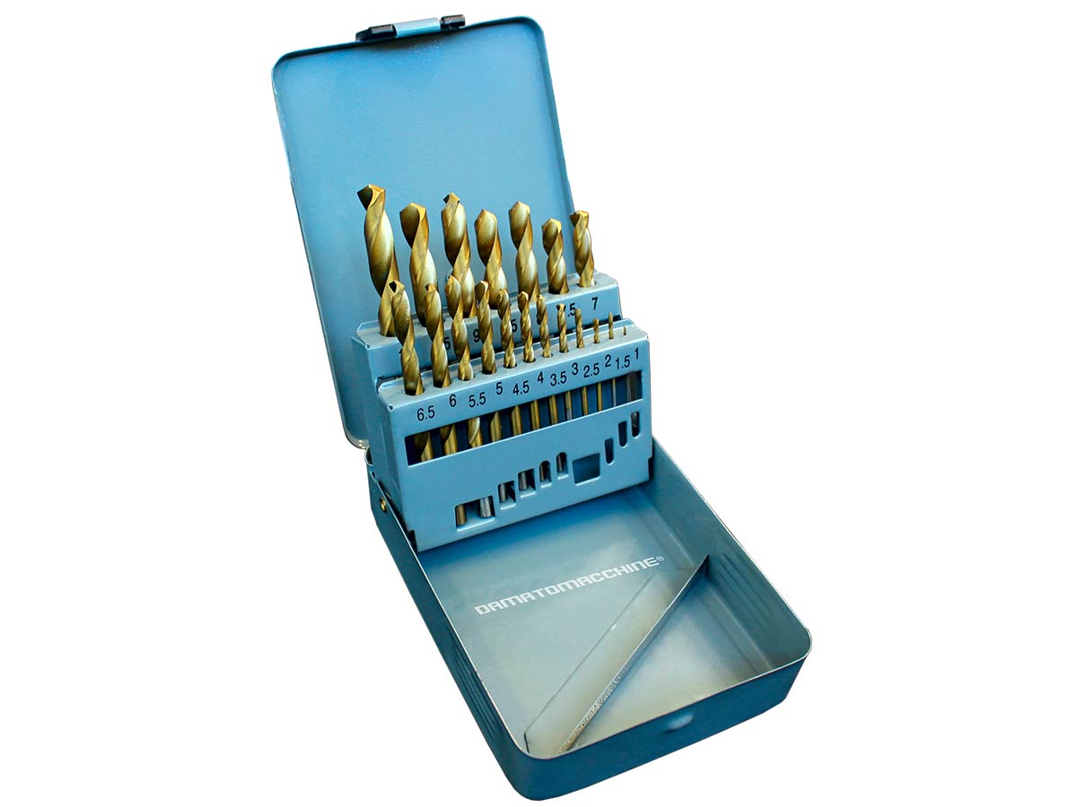 Drill Bit Sets