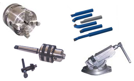 Accessories and Spare Parts for Metalworking Machine-Tools