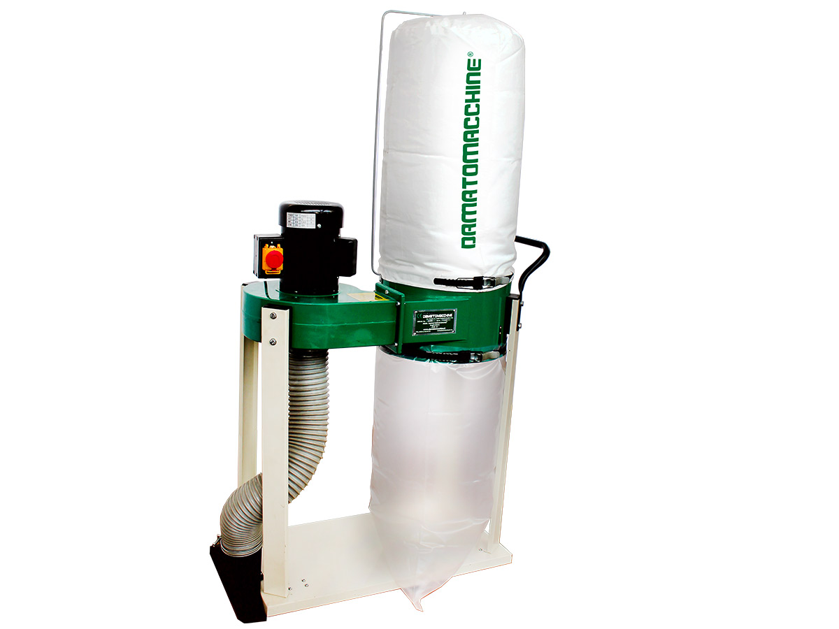 Aspirateur pour Machine 