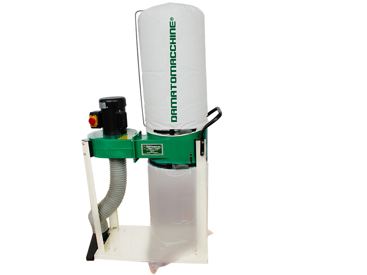 Aspirateur pour Machine 