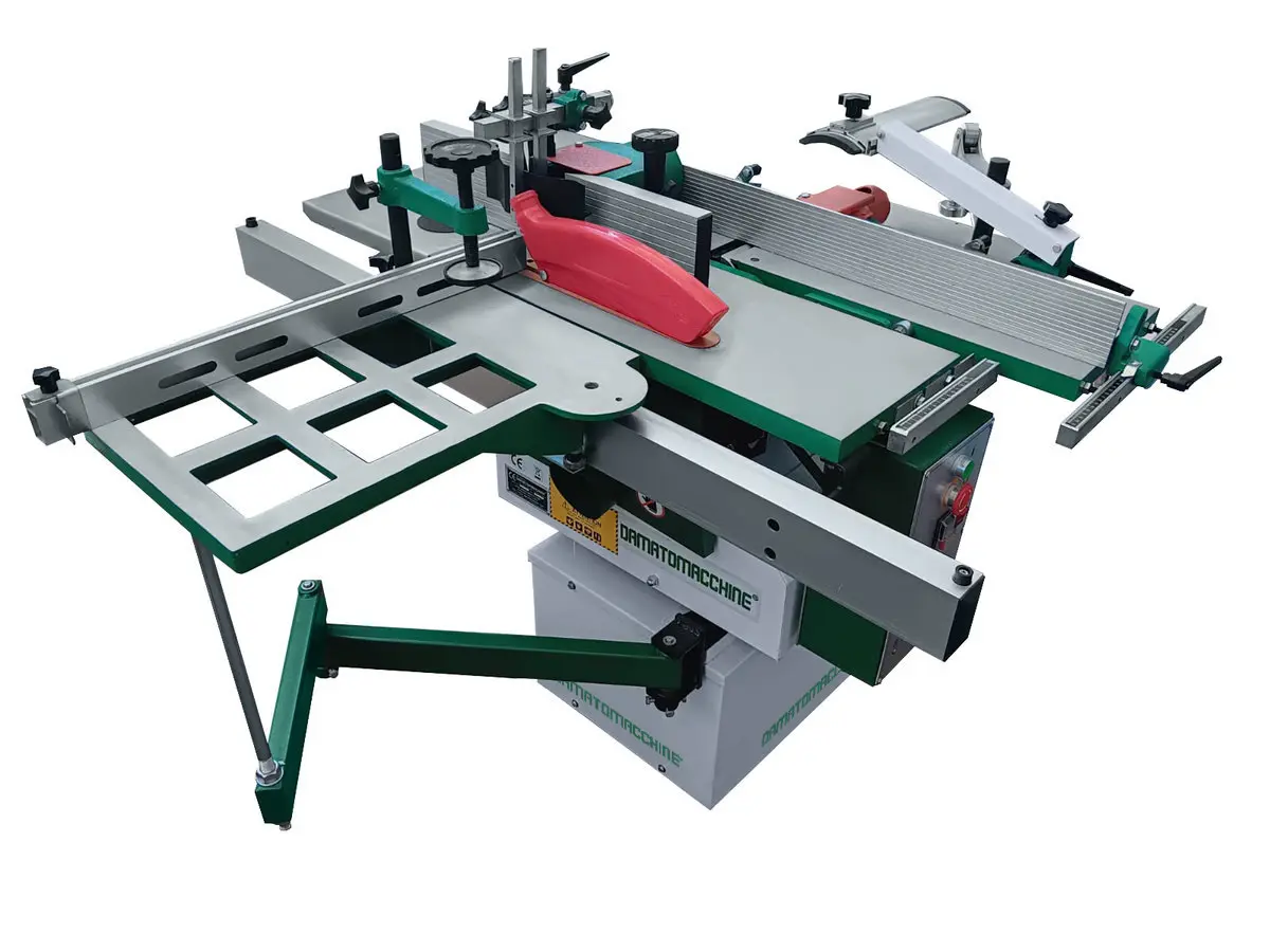 Diy multifonction combiné menuiserie machine à bois universelle