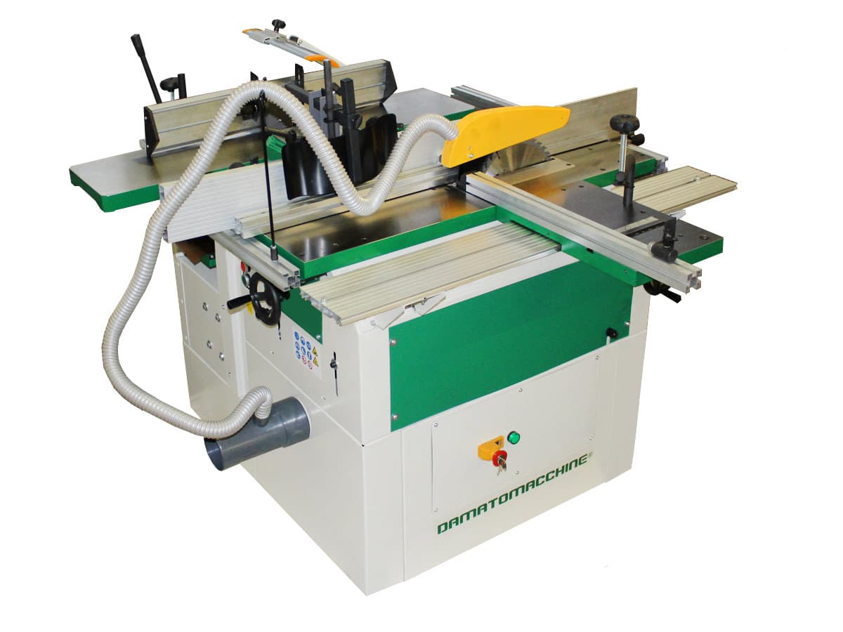 Universal woodworking machine Voyager 260-7