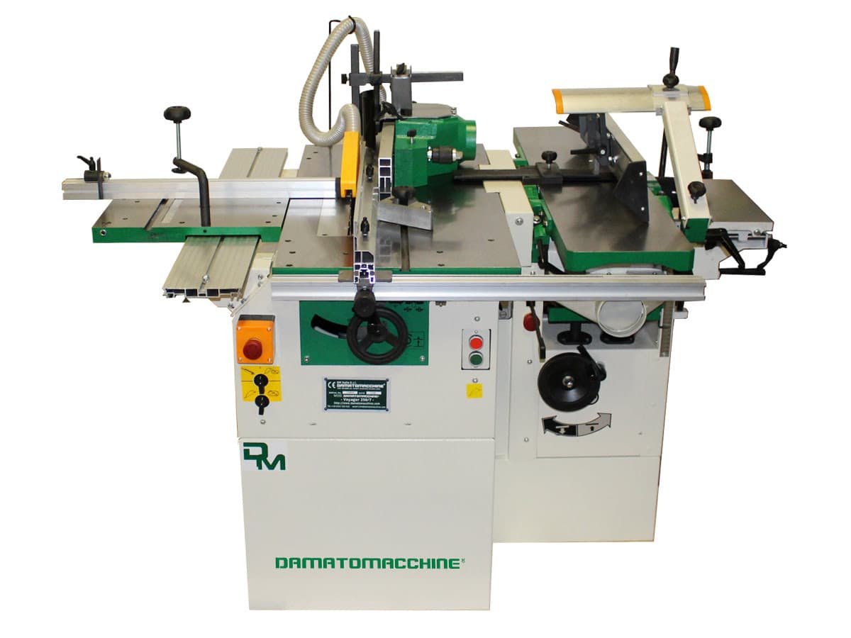 Universal woodworking machine Voyager 260-7