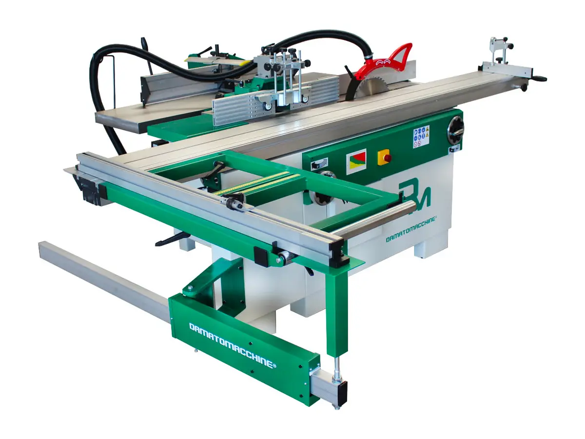 Combinata per legno modello Profistar 3000-410