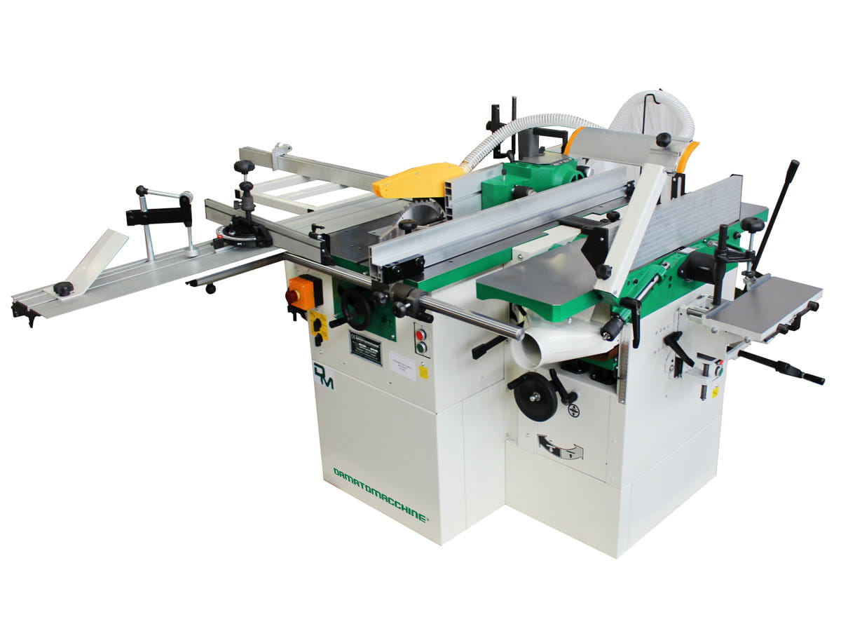 Woodworking Combination Machine Voyager Super 