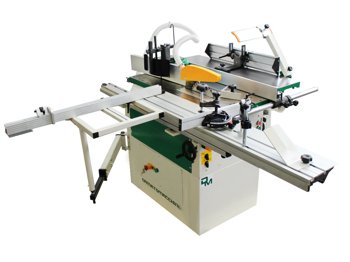 ② Combiné à bois toolmax — Machines & Construction