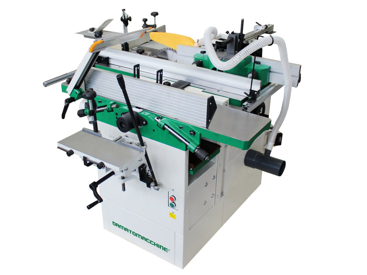 Woodworking Combination Machine Voyager Super 