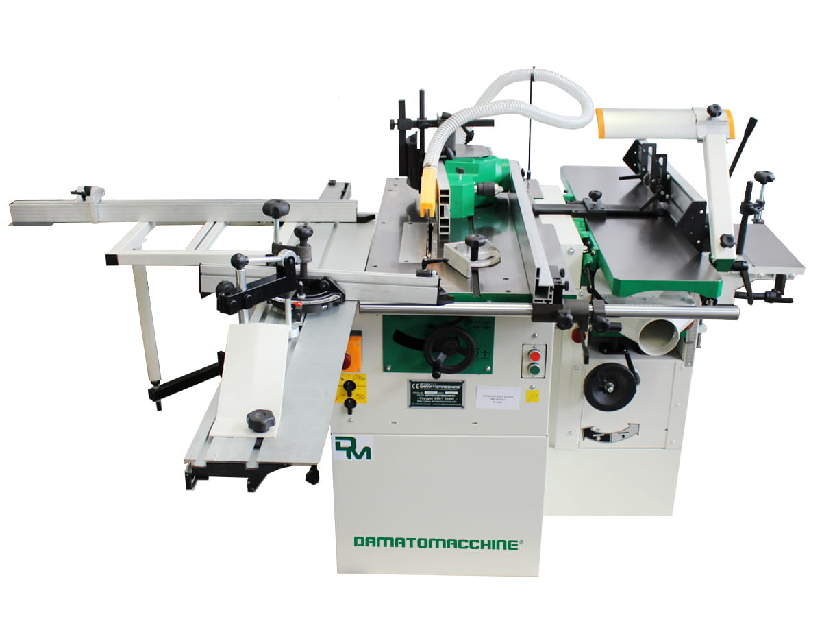 Woodworking Combination Machine Voyager Super 