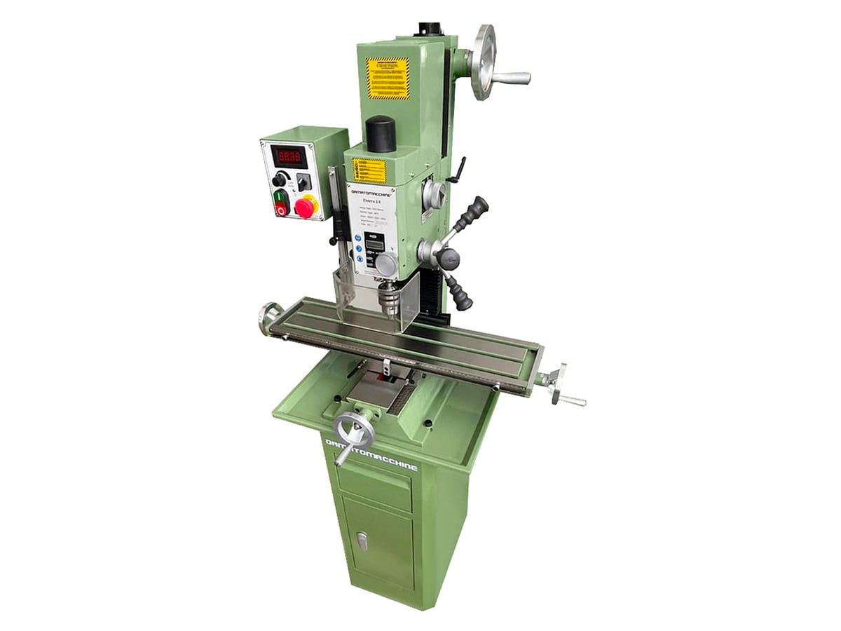 Electra 2.0 Milling Machine