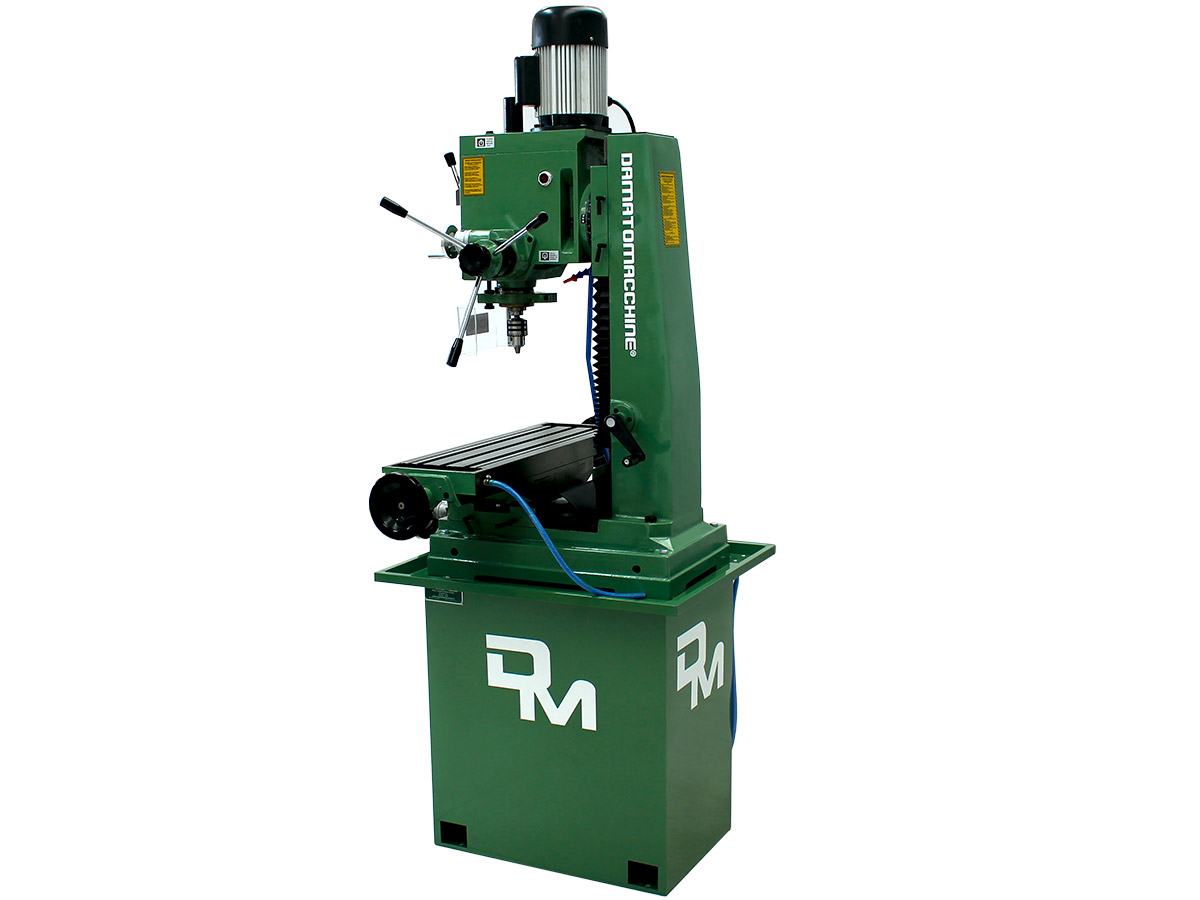 Metalworking Milling Machine Orion 4.2 produced by Damatomacchine