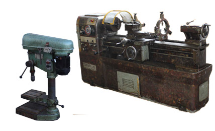 Used Metalworking Machinery