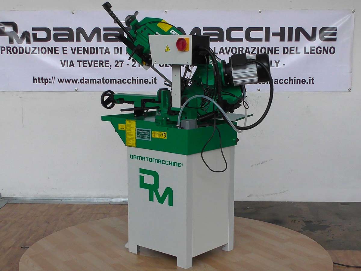 Macchine per Metalli Usate - Damatomacchine