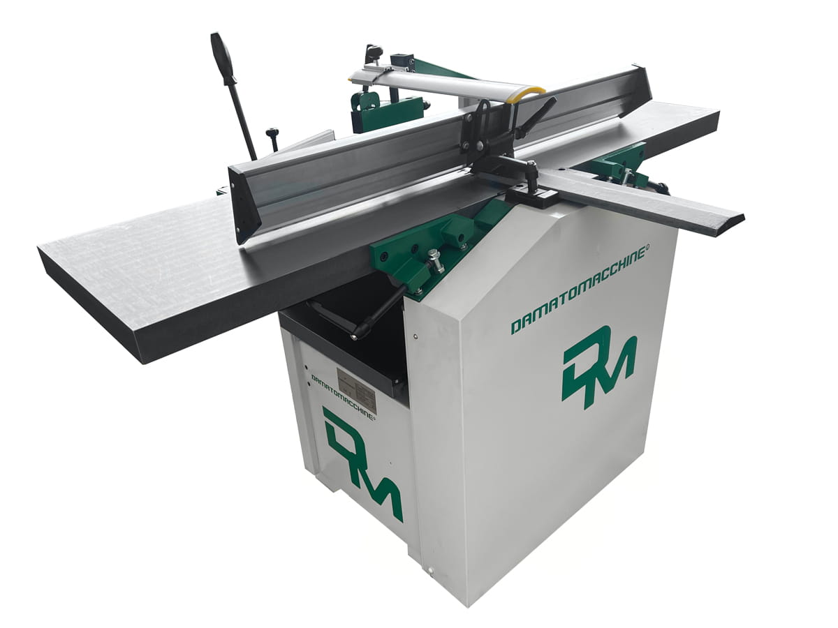 Abricht und Dickenhobelmaschine 410 Profistar