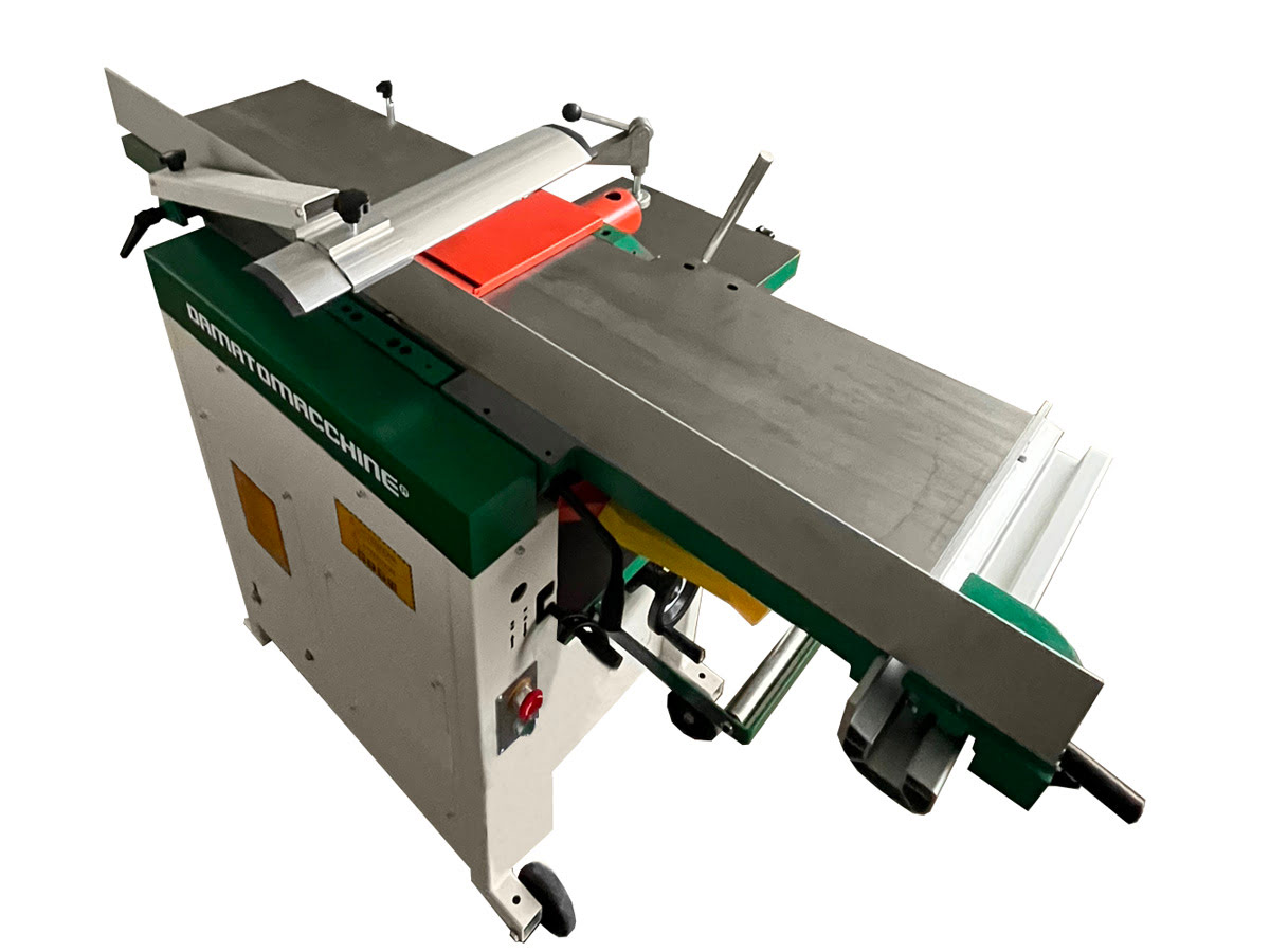 America FSC 310 Powercut Woodworking Surface Thickness Planer