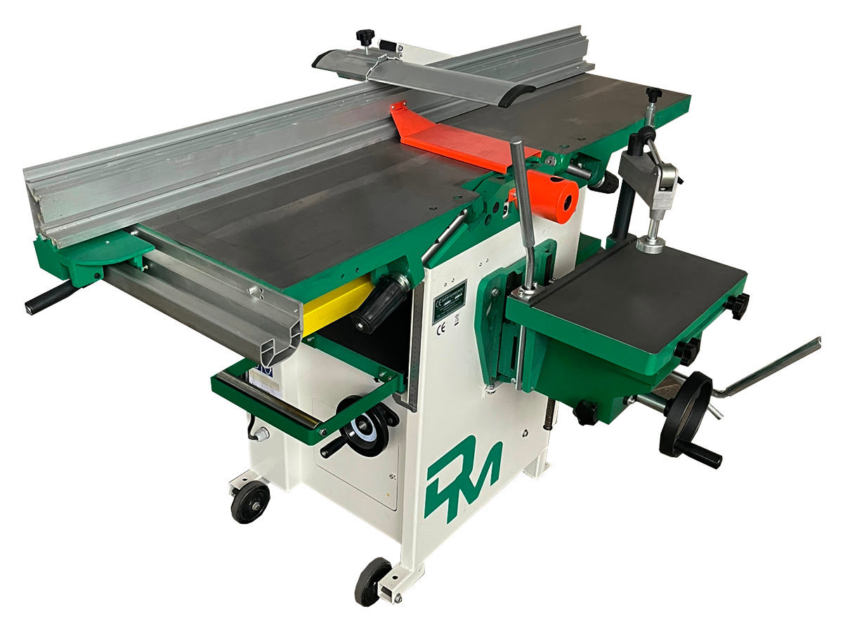 Planer Thicknesser America FSC 310 by Damatomacchine