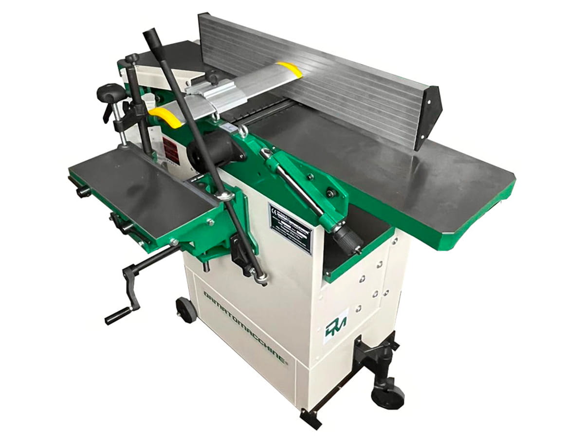 FSC 250 Voyager Surface And Thickness Combination Planer