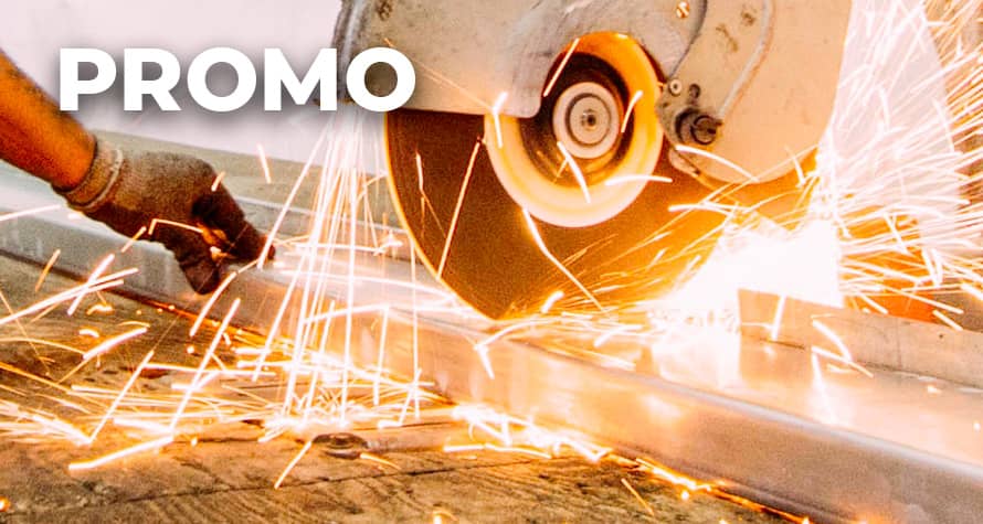 Promovarea Damatomacchine la achiziționarea de mașini-unelte pentru prelucrarea lemnului sau a metalelor