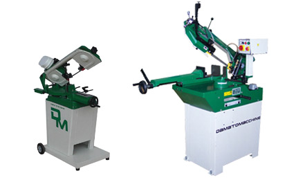 Metal Cutting Bandsaws