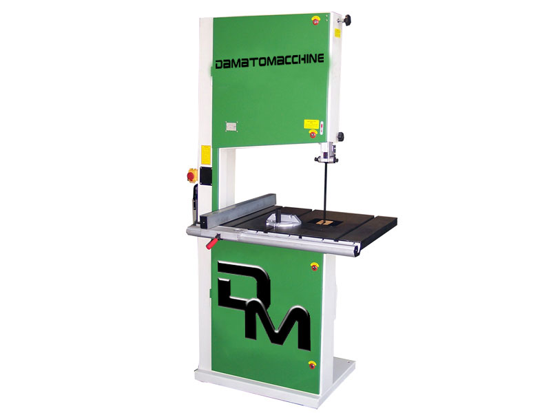 Holzbandsäge Prima 60 Von Damatomacchine