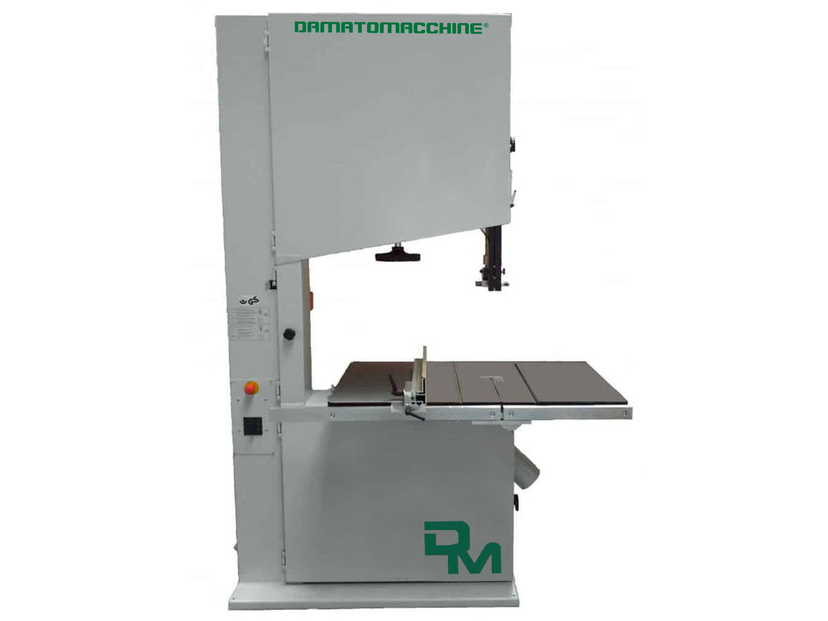 Maquina sierra cinta BF-85 SCV monofasica - Ferretería Campollano