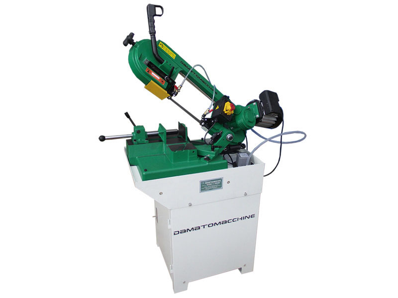 Metal cutting bandsaw GEO 4014 by Damatomacchine