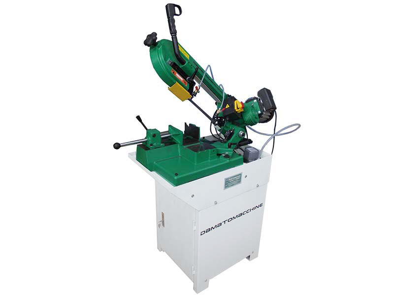 Metal cutting bandsaw GEO 4014 by Damatomacchine