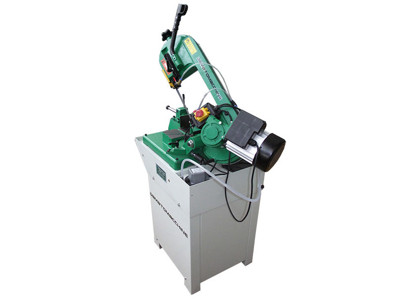 Metal cutting bandsaw GEO 4014 by Damatomacchine