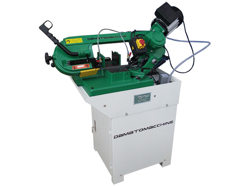 Metal cutting bandsaw GEO 4014 by Damatomacchine