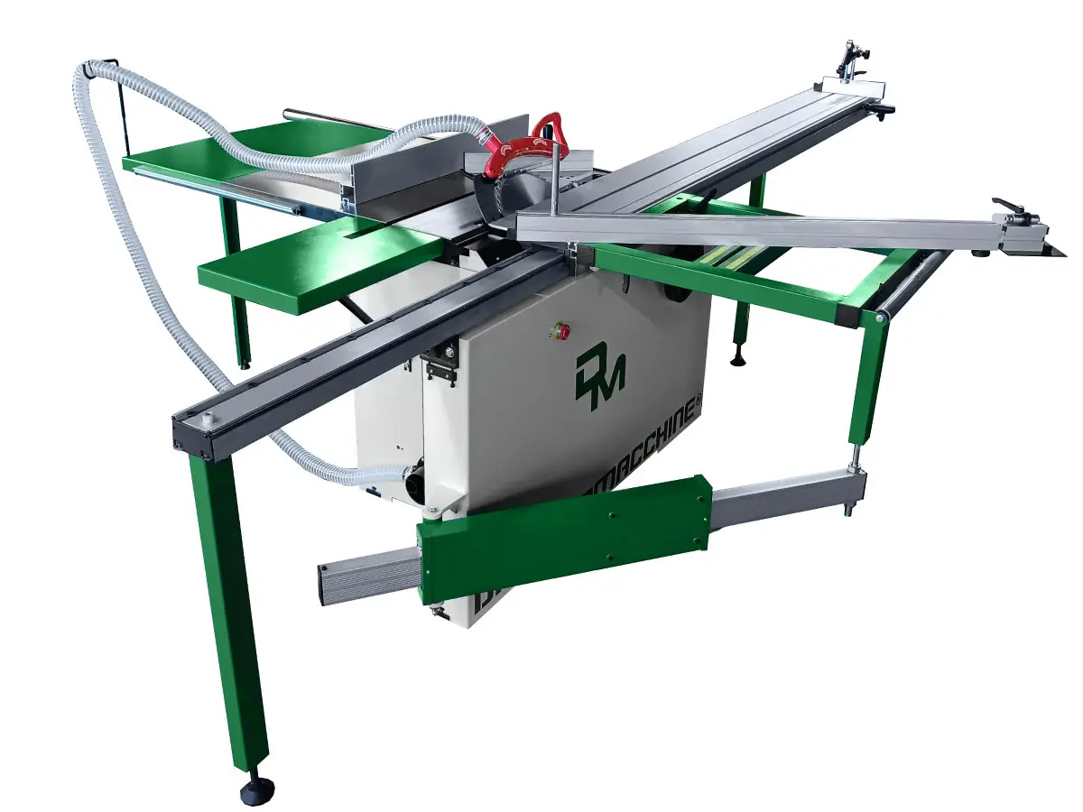 Olimpia SC4-315-2600 woodworking squaring machine by Damatomacchine