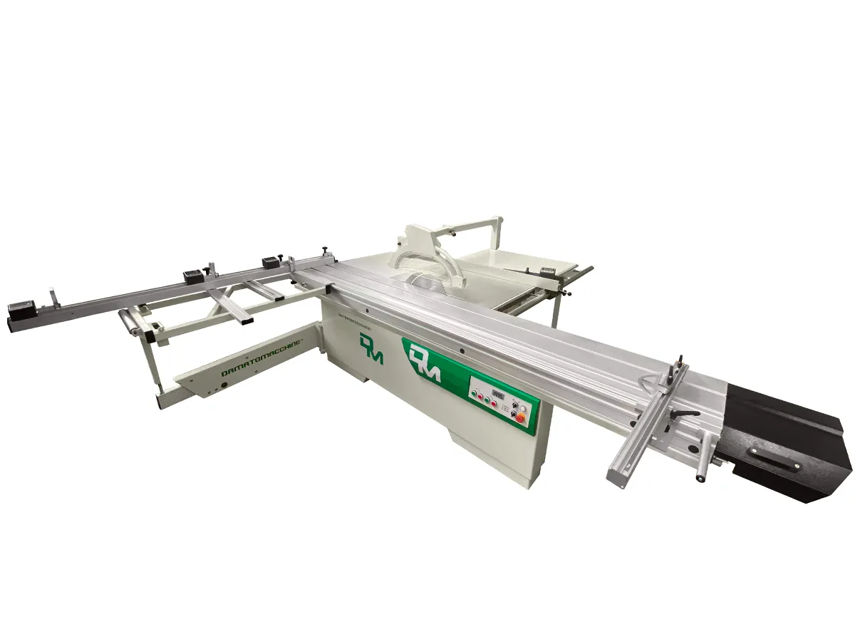 Optima 3200-400 professional squaring machine of damatomacchine