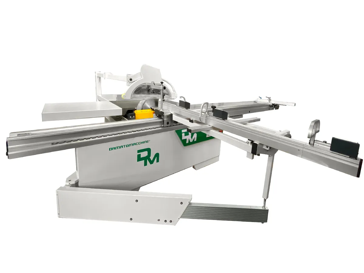 Optima 3200-400 professional squaring machine of damatomacchine