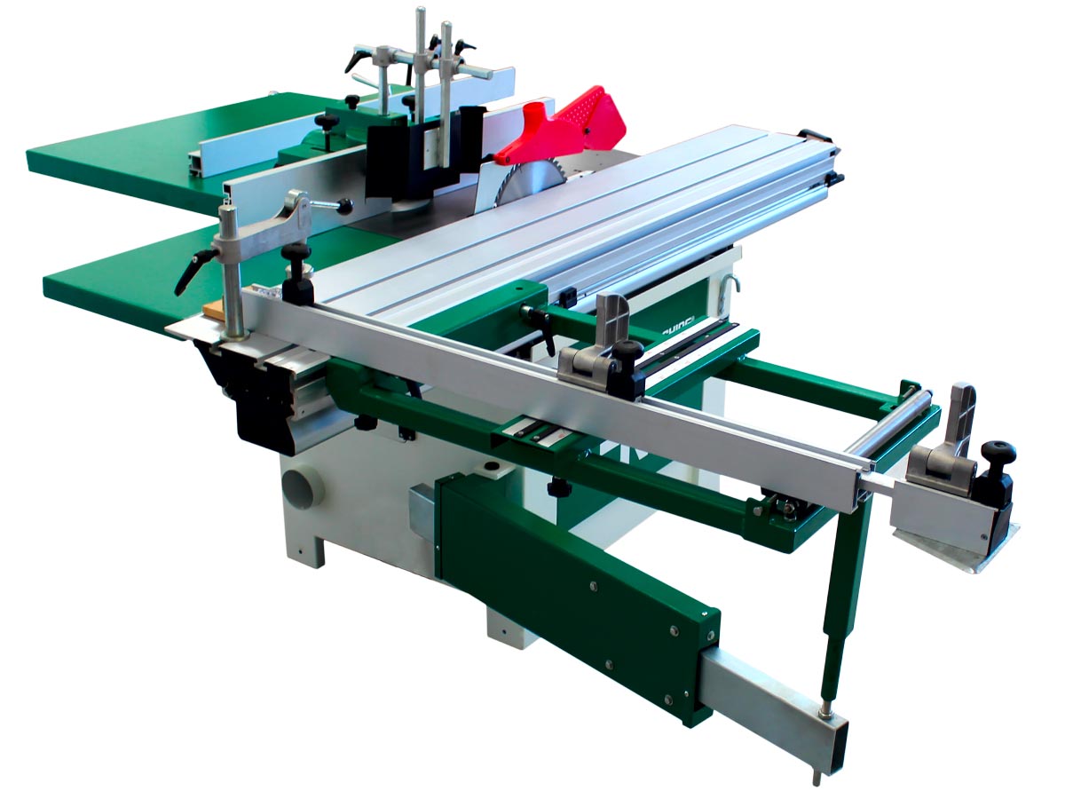 Sliding table saw by Damatomacchine