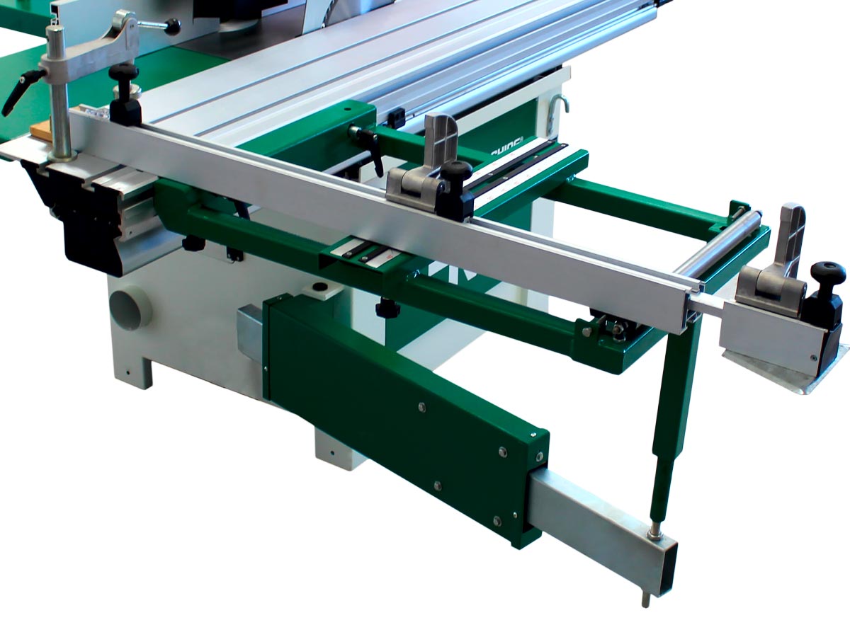 Sliding table saw by Damatomacchine