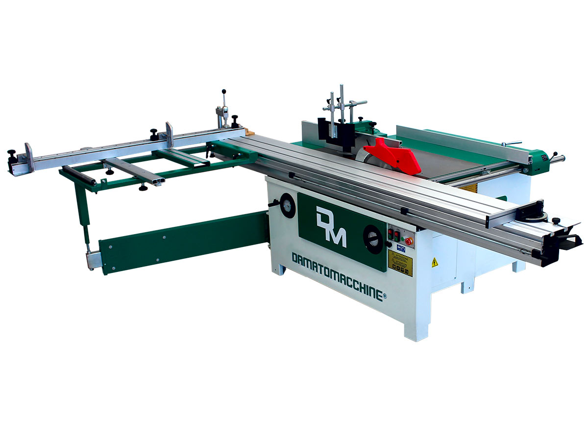 TSI PRO 3200 Quadriermaschine