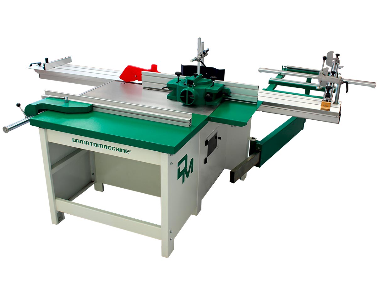 TSI PRO 3200 Quadriermaschine