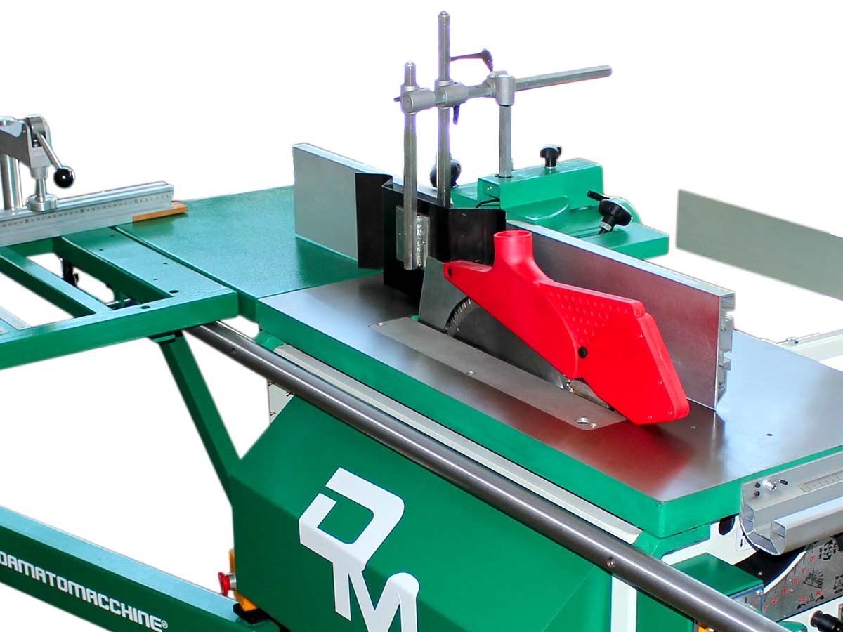 Woodworking Slide Table Saw Tsi Standard by Damatomacchine