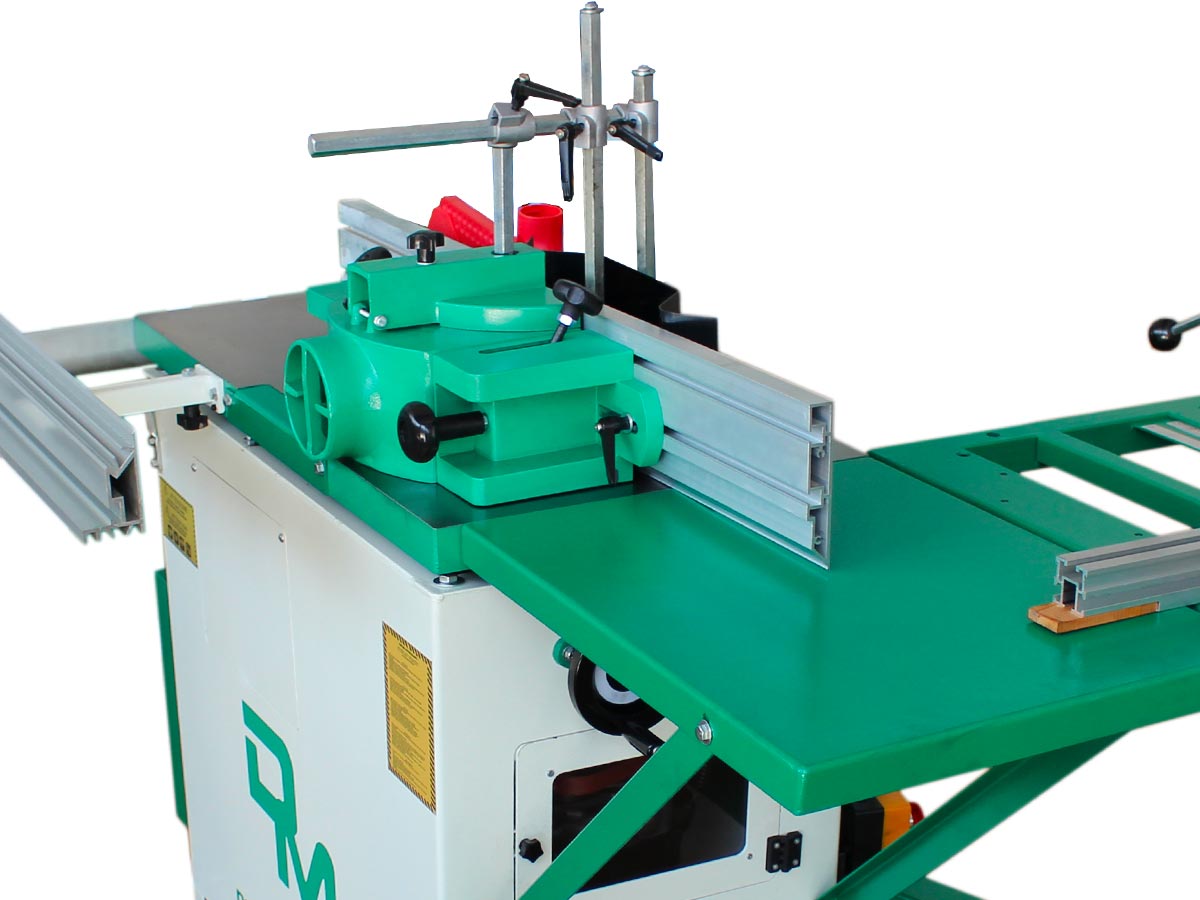 Woodworking Slide Table Saw Tsi Standard by Damatomacchine