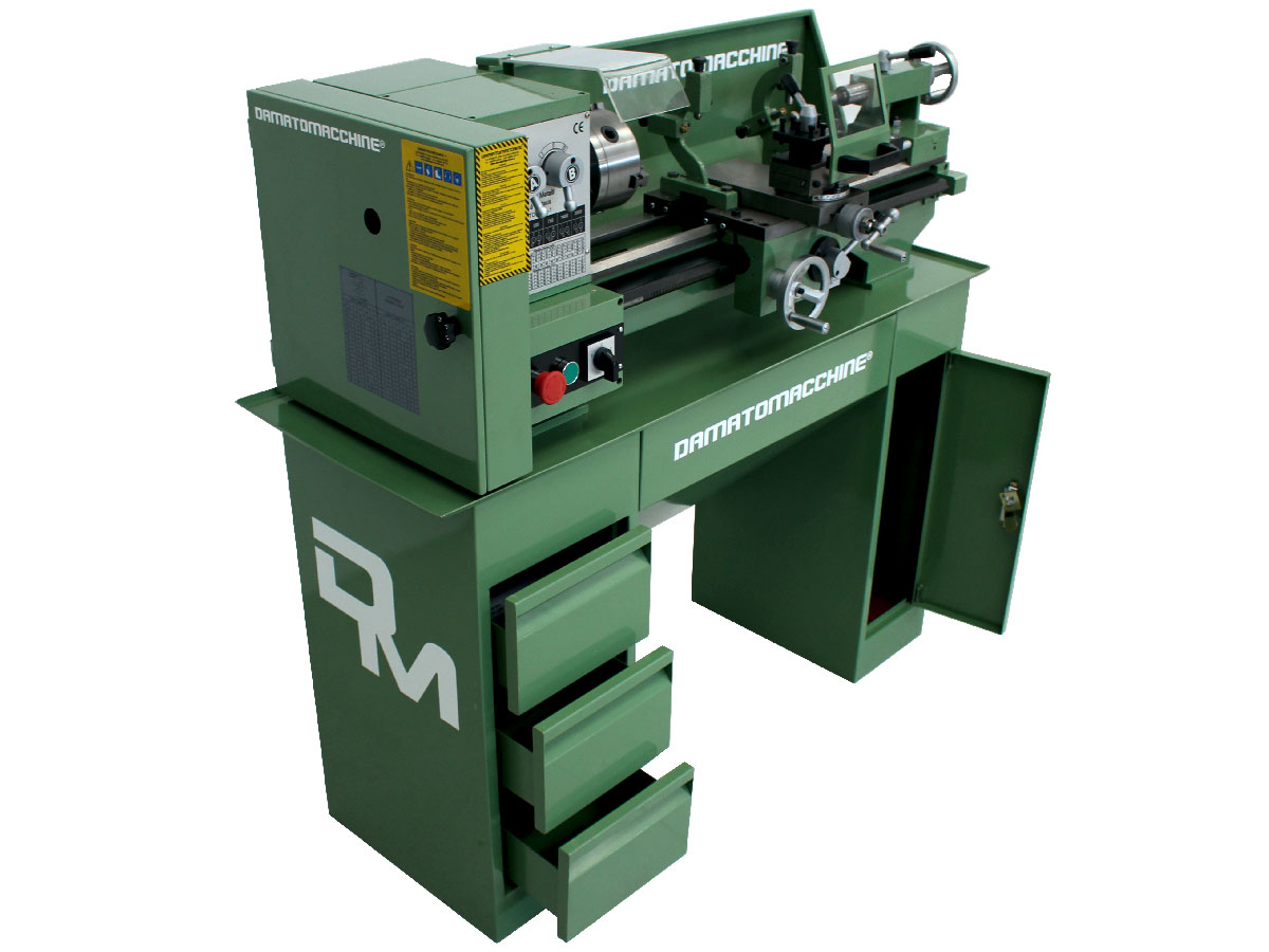 Torno para metales model newton 20