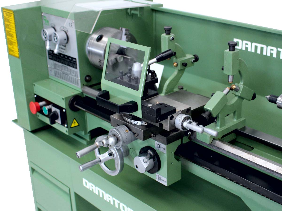 Torno para metales model newton 20