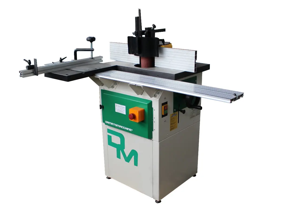 Fresatrice toupie da banco per legno SCHEPPACH hf60